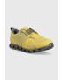 On-running Обувки за бягане Cloud 5 Waterproof в жълто - Pepit.bg