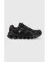 On-running Обувки за бягане Cloudrunner Waterproof в черно - Pepit.bg