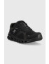 On-running Обувки за бягане Cloudrunner Waterproof в черно - Pepit.bg