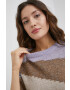 Only Пуловер дамски в лилаво - Pepit.bg