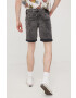 Only & Sons Дънкови къси панталони в сиво - Pepit.bg