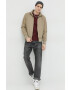 Only & Sons Яке в бежово с преходна изолация - Pepit.bg