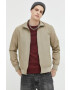 Only & Sons Яке в бежово с преходна изолация - Pepit.bg