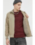 Only & Sons Яке в бежово с преходна изолация - Pepit.bg