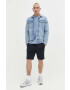 Only & Sons Къс панталон в тъмносиньо - Pepit.bg