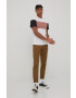 Only & Sons Памучна тениска - Pepit.bg