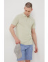Only & Sons Памучна тениска с яка - Pepit.bg