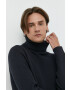Only & Sons Пуловер мъжки в тъмносиньо с поло - Pepit.bg