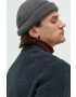 Only & Sons Пуловер с вълна мъжки в тъмносиньо - Pepit.bg