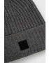 Only & Sons Шапка в сиво - Pepit.bg