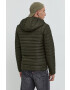 Only & Sons Яке в зелено с преходна изолация - Pepit.bg