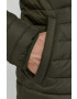Only & Sons Яке в зелено с преходна изолация - Pepit.bg