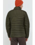 Only & Sons Яке в зелено с преходна изолация - Pepit.bg