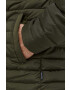 Only & Sons Яке в зелено с преходна изолация - Pepit.bg