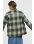 Only & Sons Яке в зелено с преходна изолация - Pepit.bg