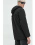 Only & Sons Яке в черно с преходна изолация - Pepit.bg