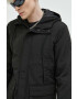 Only & Sons Яке в черно с преходна изолация - Pepit.bg