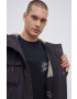 Only & Sons Яке мъжко в тъмносиньо с преходна изолация - Pepit.bg