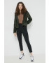 Only Яке в зелено с преходна изолация - Pepit.bg
