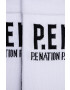 P.E Nation Чорапи в бяло - Pepit.bg