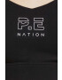 P.E Nation Спортен сутиен Recharge в черно - Pepit.bg