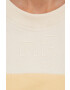 P.E Nation Суичър в жълто с изчистен дизайн - Pepit.bg