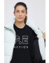 P.E Nation Яке дамско в зелено със зимна изолация - Pepit.bg