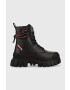 Palladium Кожени боти Revolt Boot Lth - Pepit.bg