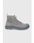 Palladium Кожени кецове - Pepit.bg