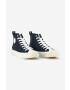 Palladium Кожени кецове Palla Ace Mid Lth Ul в черно - Pepit.bg