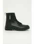 Palladium Кожени кубинки - Pepit.bg