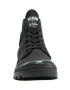 Palladium Маратонки Plbrousse X Kitsune в черно - Pepit.bg