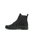Palladium Маратонки Plbrousse X Kitsune в черно - Pepit.bg