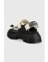 Palladium Сандали METROPOLITAN REVOLT в бяло с платформа 98581.116.M - Pepit.bg