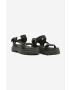 Palladium Сандали Pallacruise Strap в черно с платформа - Pepit.bg