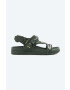 Palladium Сандали Solea St 2.0 Vegan в зелено - Pepit.bg