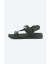 Palladium Сандали Solea St 2.0 Vegan в зелено - Pepit.bg