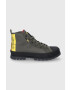 Palladium Високи кецове Pampa Hi в черно - Pepit.bg