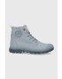 Palladium Високи кецове Pampa Rcycl Wp+ 2 - Pepit.bg
