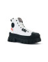 Palladium Високи кецове Revolt Hi Tx в бяло - Pepit.bg