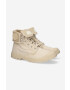 Palladium Високи кецове Baggy в бежово - Pepit.bg
