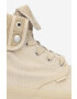 Palladium Високи кецове Baggy в бежово - Pepit.bg