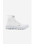 Palladium Високи кецове Chrome Star в бяло - Pepit.bg