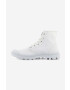 Palladium Високи кецове Chrome Star в бяло - Pepit.bg