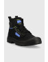 Palladium Високи кецове METROPOLITAN PAMPA в черно 77220.005.M - Pepit.bg
