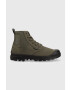 Palladium Високи кецове METROPOLITAN PAMPA в зелено 78583.309.M - Pepit.bg
