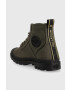 Palladium Високи кецове METROPOLITAN PAMPA в зелено 78583.309.M - Pepit.bg