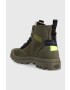 Palladium Високи кецове METROPOLITAN PAMPA в зелено 77220.309.M - Pepit.bg