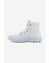 Palladium Високи кецове Pampa HI 92352-116-M в бяло - Pepit.bg