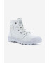 Palladium Високи кецове Pampa HI 92352-116-M в бяло - Pepit.bg